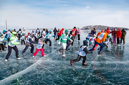 Открытый Байкальский марафон на коньках пройдет в марте при поддержке Законодательного Собрания 